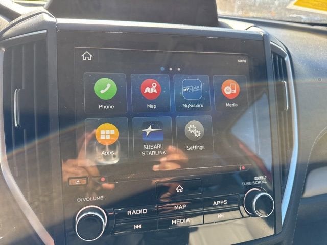 2023 Subaru Forester Limited CVT