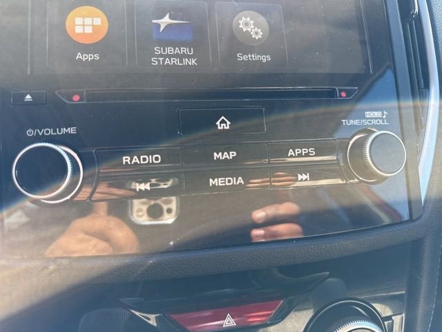 2023 Subaru Forester Limited CVT