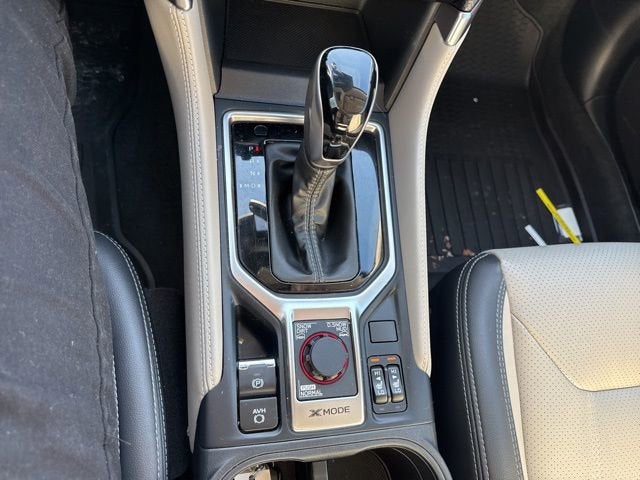 2023 Subaru Forester Limited CVT