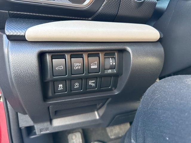 2023 Subaru Forester Limited CVT