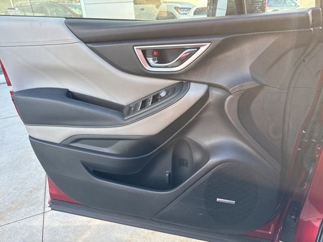 2023 Subaru Forester Limited CVT