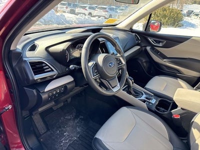 2023 Subaru Forester Limited CVT