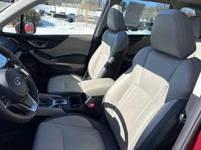 2023 Subaru Forester Limited CVT