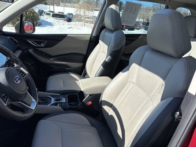 2023 Subaru Forester Limited CVT