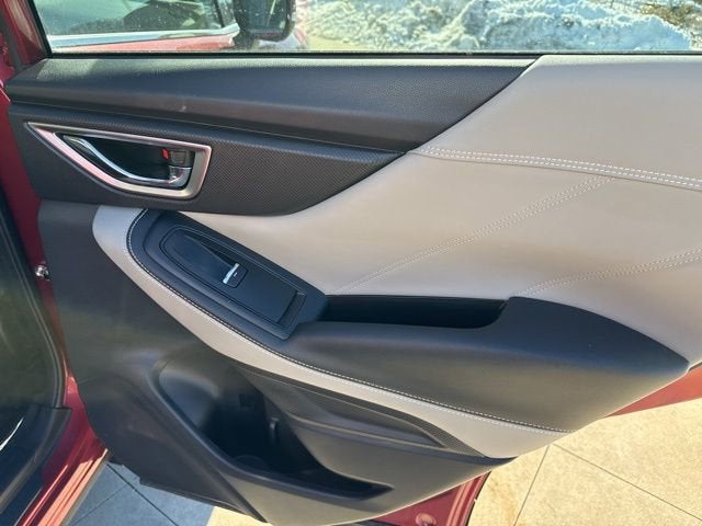 2023 Subaru Forester Limited CVT