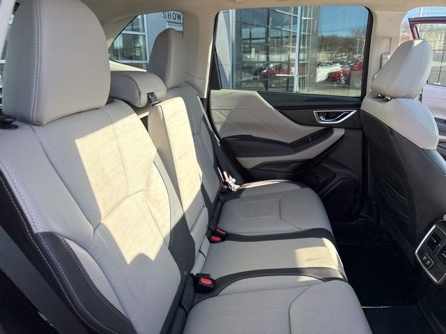 2023 Subaru Forester Limited CVT