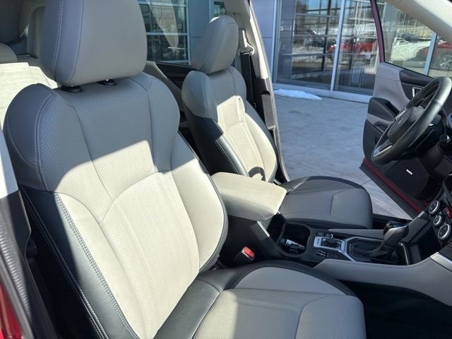 2023 Subaru Forester Limited CVT