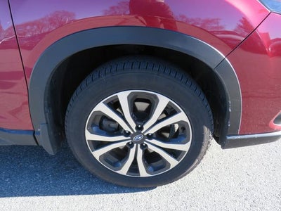 2023 Subaru Forester Limited CVT