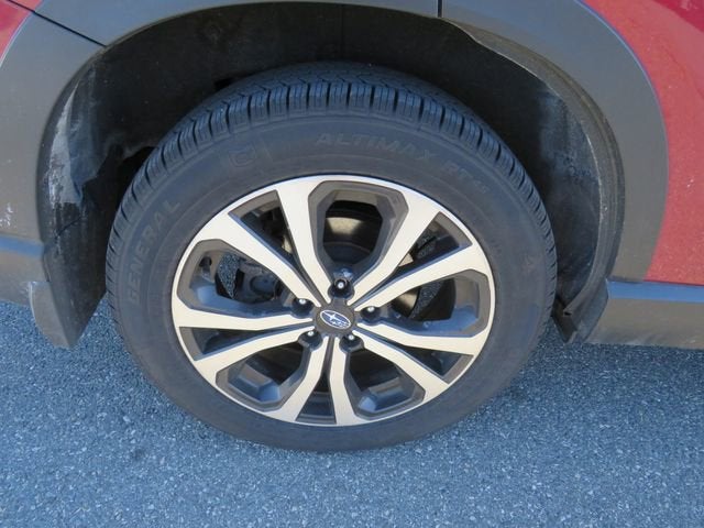 2023 Subaru Forester Limited CVT