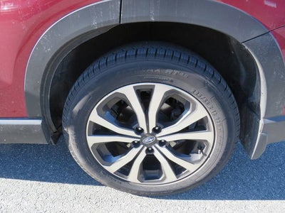 2023 Subaru Forester Limited CVT