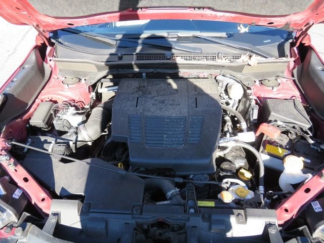 2023 Subaru Forester Limited CVT