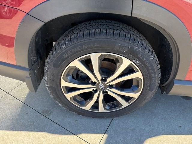 2023 Subaru Forester Limited CVT