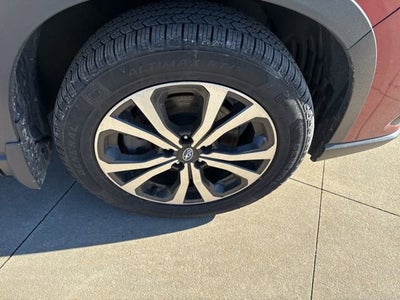 2023 Subaru Forester Limited CVT