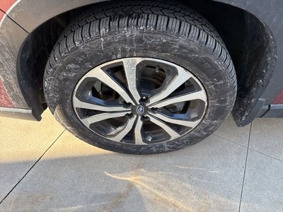 2023 Subaru Forester Limited CVT