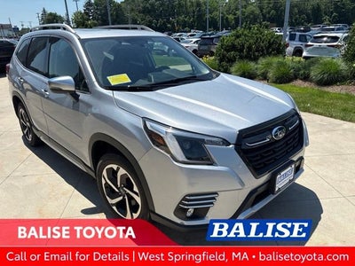 2023 Subaru Forester Touring CVT