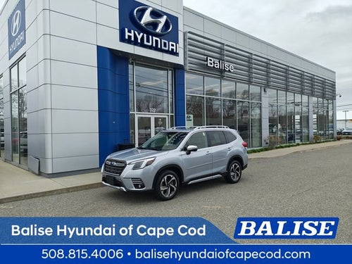 2023 Subaru Forester Touring CVT