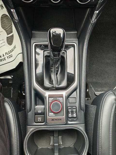 2023 Subaru Forester Touring CVT