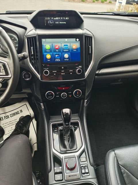 2023 Subaru Forester Touring CVT