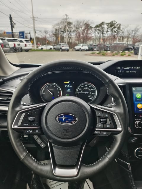 2023 Subaru Forester Touring CVT