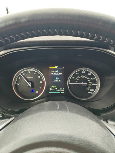 2023 Subaru Forester Touring CVT