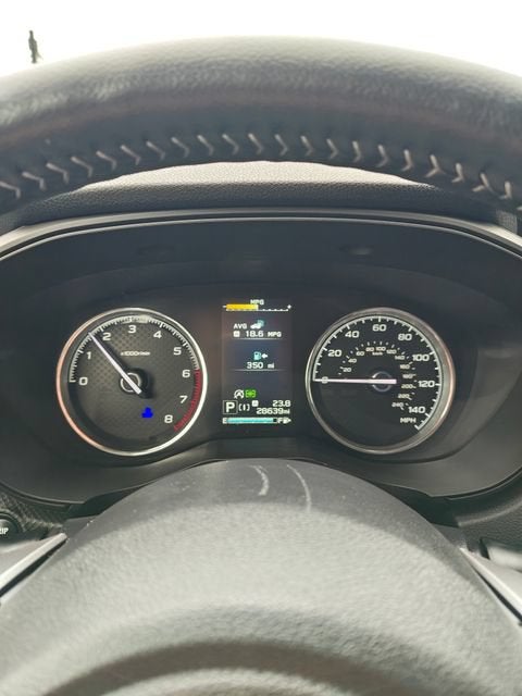 2023 Subaru Forester Touring CVT
