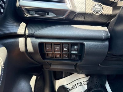 2023 Subaru Forester Touring CVT