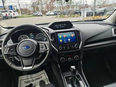 2023 Subaru Forester Touring CVT
