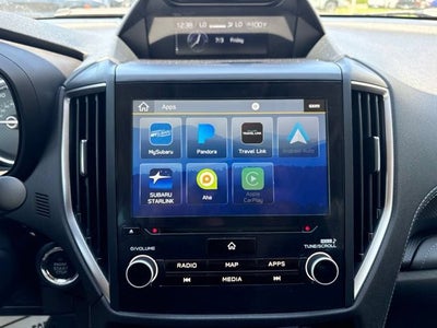 2023 Subaru Forester Touring CVT