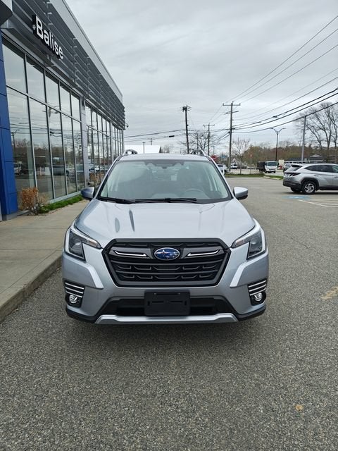 2023 Subaru Forester Touring CVT