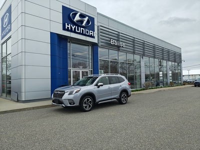 2023 Subaru Forester Touring CVT
