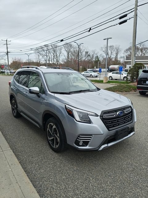 2023 Subaru Forester Touring CVT