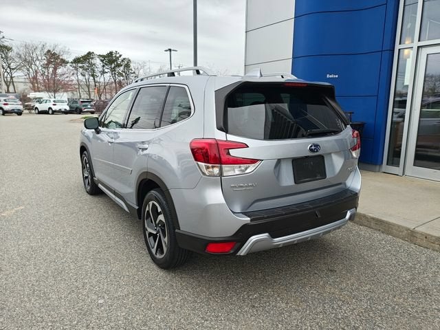 2023 Subaru Forester Touring CVT