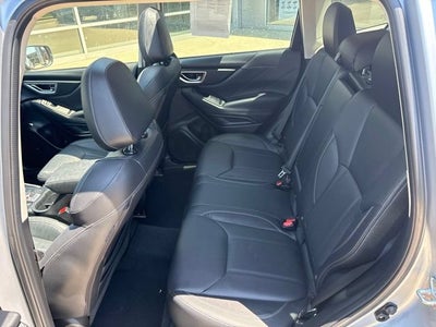 2023 Subaru Forester Touring CVT