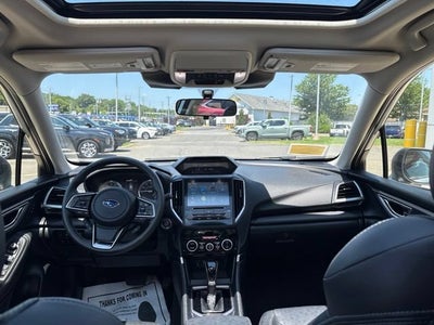 2023 Subaru Forester Touring CVT