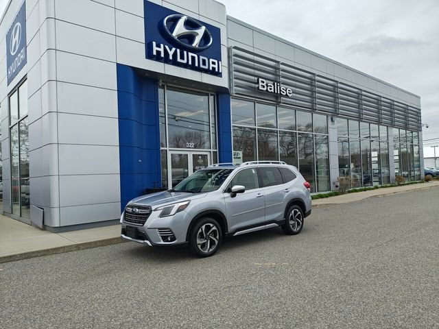 2023 Subaru Forester Touring CVT