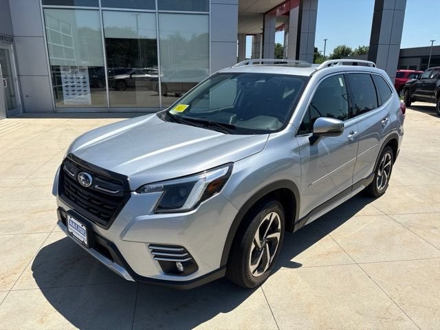 2023 Subaru Forester Touring CVT