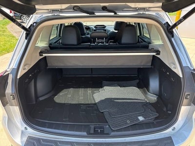 2023 Subaru Forester Touring CVT