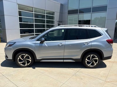 2023 Subaru Forester Touring CVT