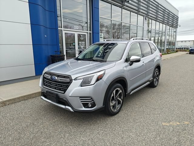 2023 Subaru Forester Touring CVT