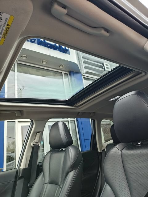 2023 Subaru Forester Touring CVT