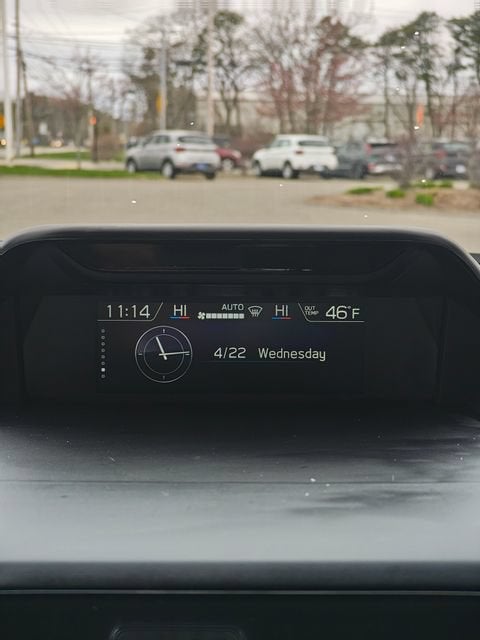 2023 Subaru Forester Touring CVT