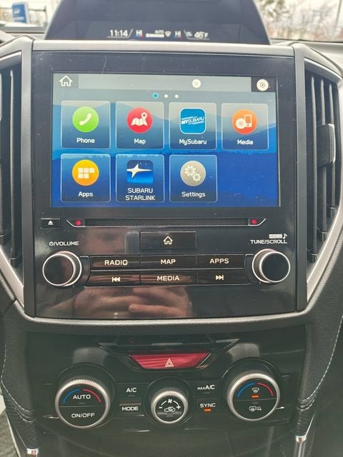 2023 Subaru Forester Touring CVT