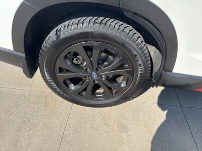 2021 Subaru Forester Sport CVT