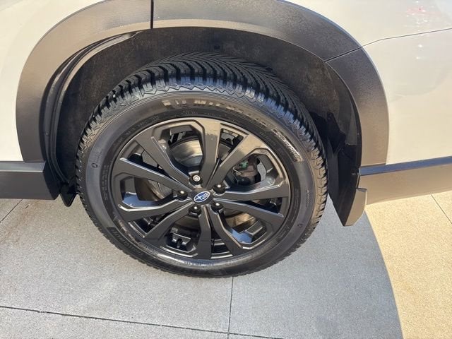 2021 Subaru Forester Sport CVT