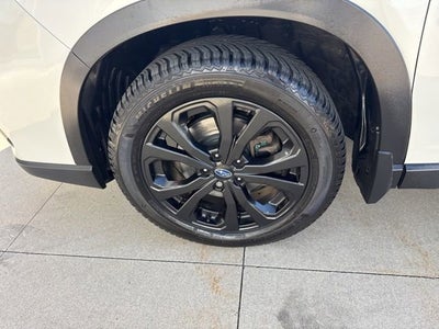 2021 Subaru Forester Sport CVT