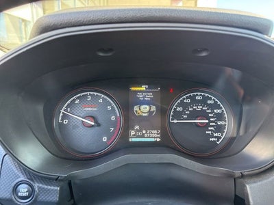 2021 Subaru Forester Sport CVT