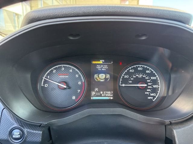 2021 Subaru Forester Sport CVT
