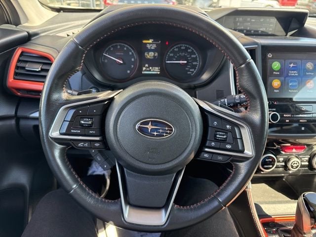 2021 Subaru Forester Sport CVT