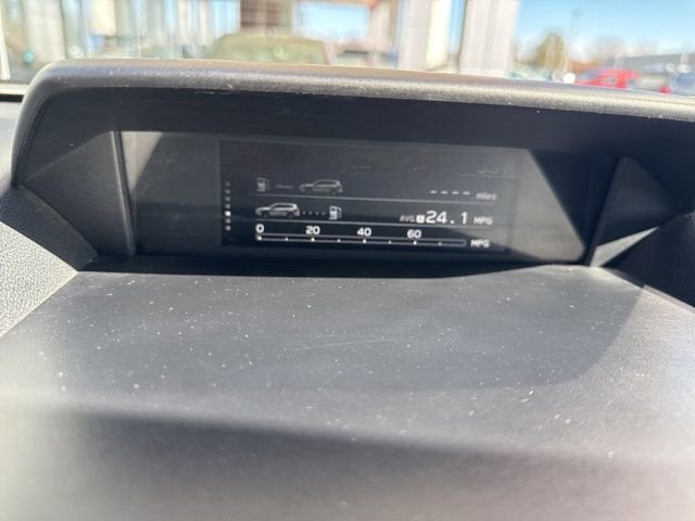 2021 Subaru Forester Sport CVT