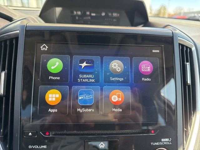 2021 Subaru Forester Sport CVT